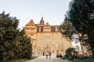 Pre Wedding Wolfsburg Castle