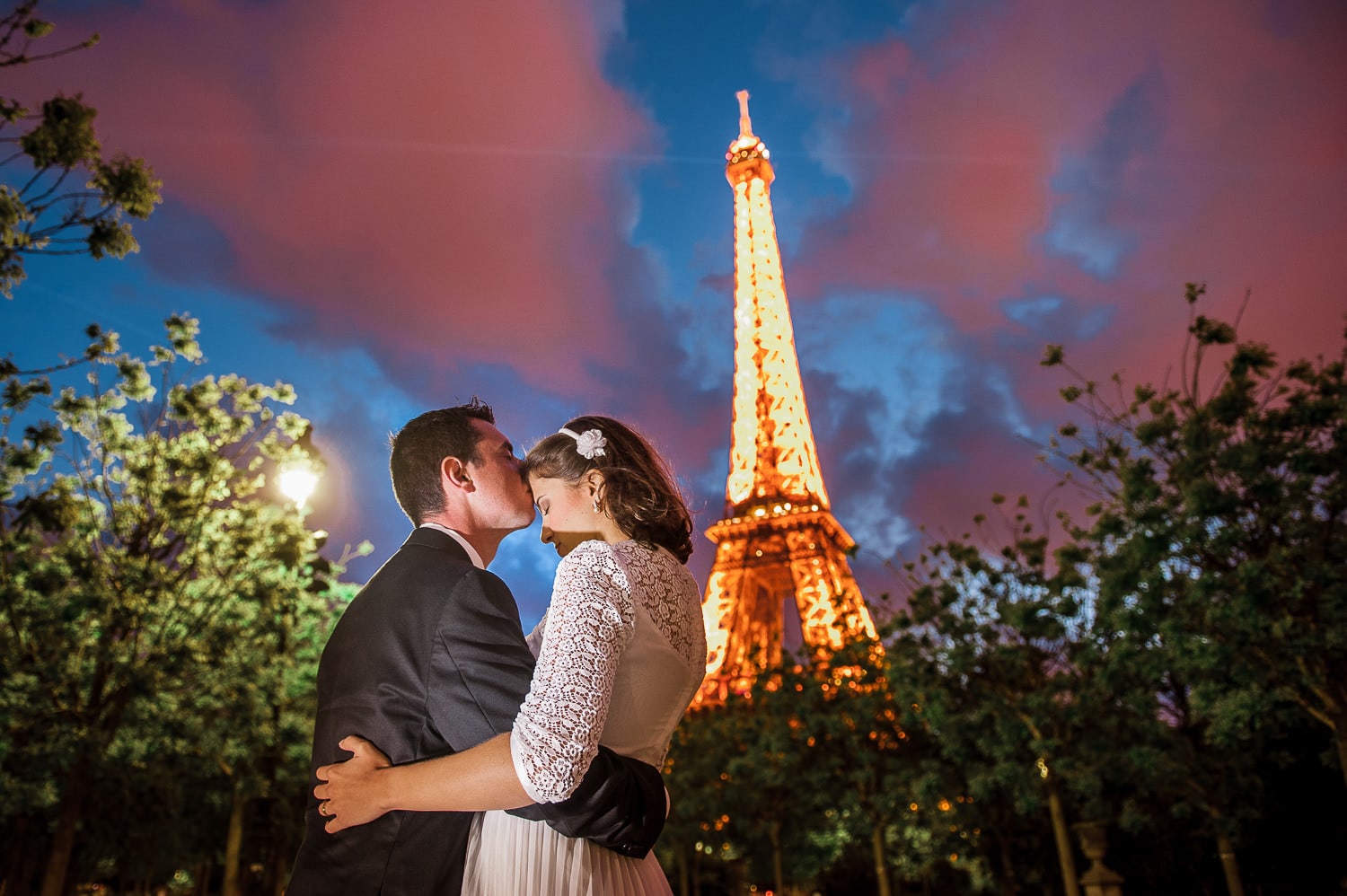 Ensaio Pré Casamento Paris Torre Eiffel