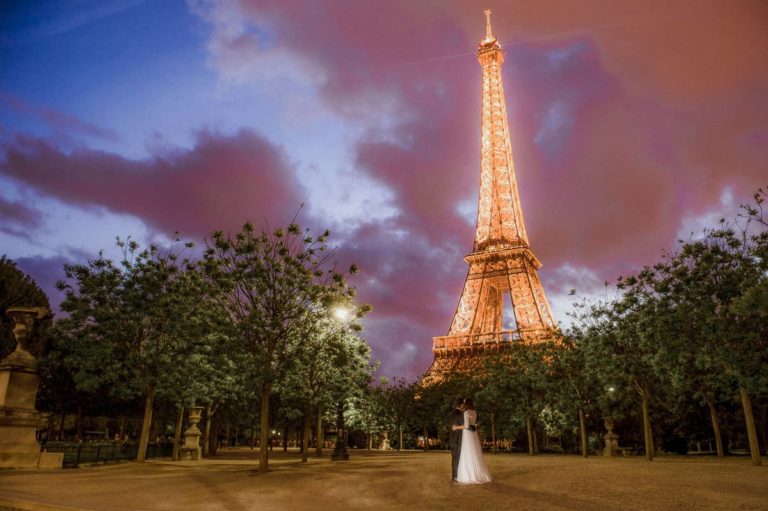 Fotos de Casais Torre Eiffel